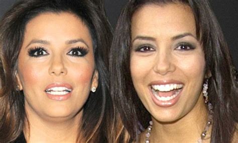 eva longoria blow job|Eva Longoria May Have Gotten a Boob Job: ‘Her Chest Was.